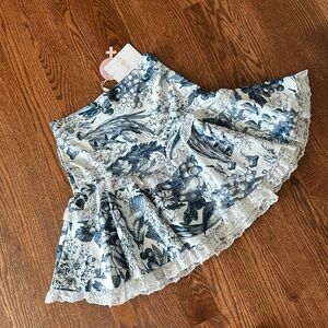 Selkie Boleyn Louie Etoile Skirt